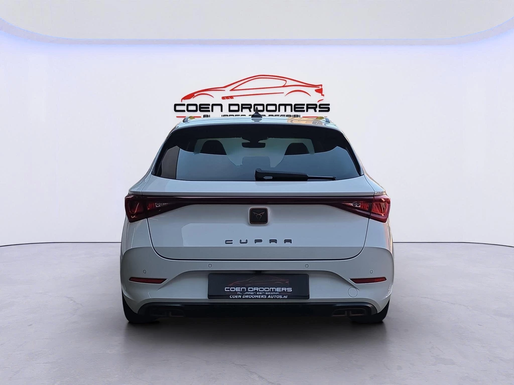 CUPRA Leon Sportstourer – foto 5