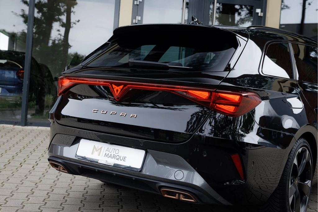 CUPRA Leon Sportstourer – foto 5