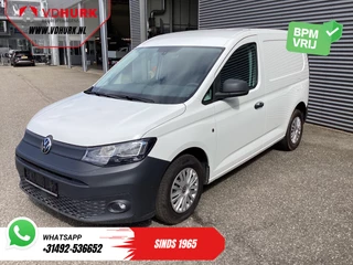 Volkswagen Caddy – thumbnail 2
