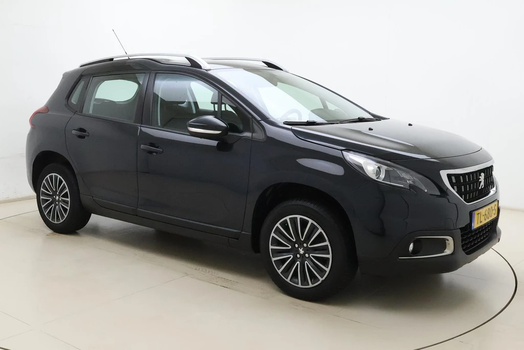 Peugeot 2008 – foto 8