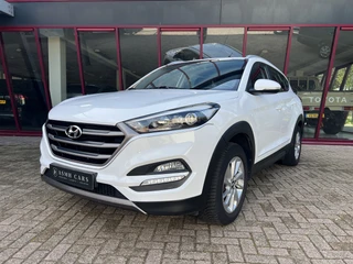 Hyundai Tucson – thumbnail 1