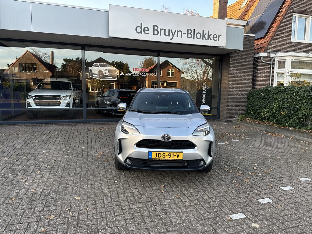 Toyota Yaris Cross – foto 9