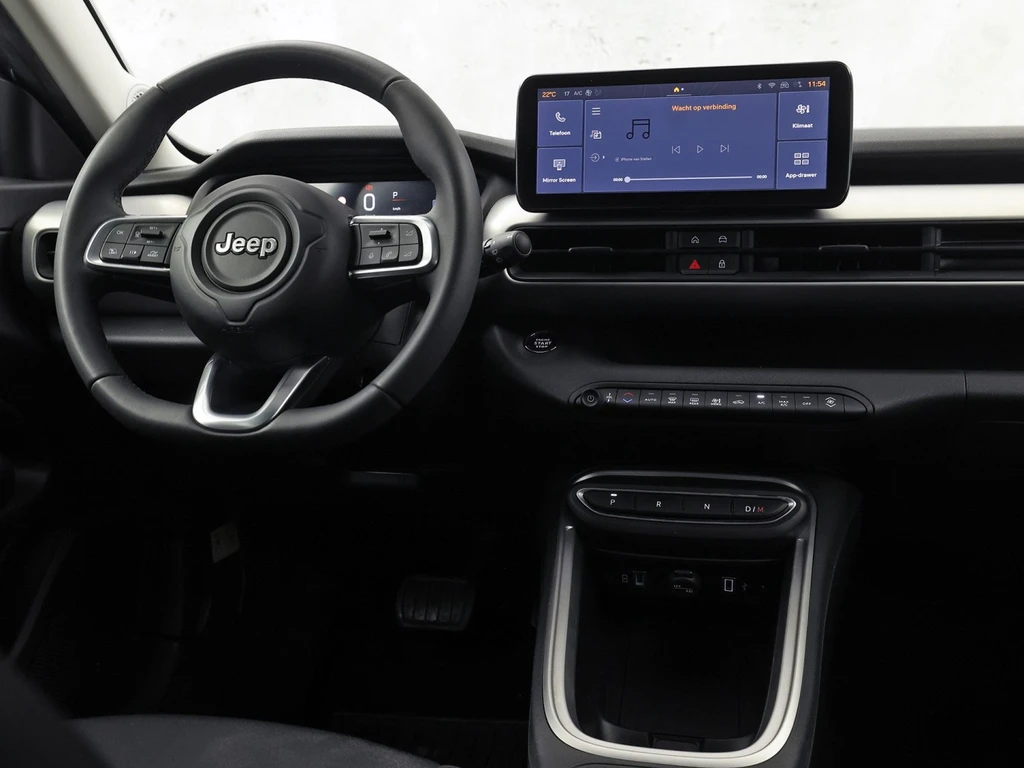 Jeep Avenger – foto 9
