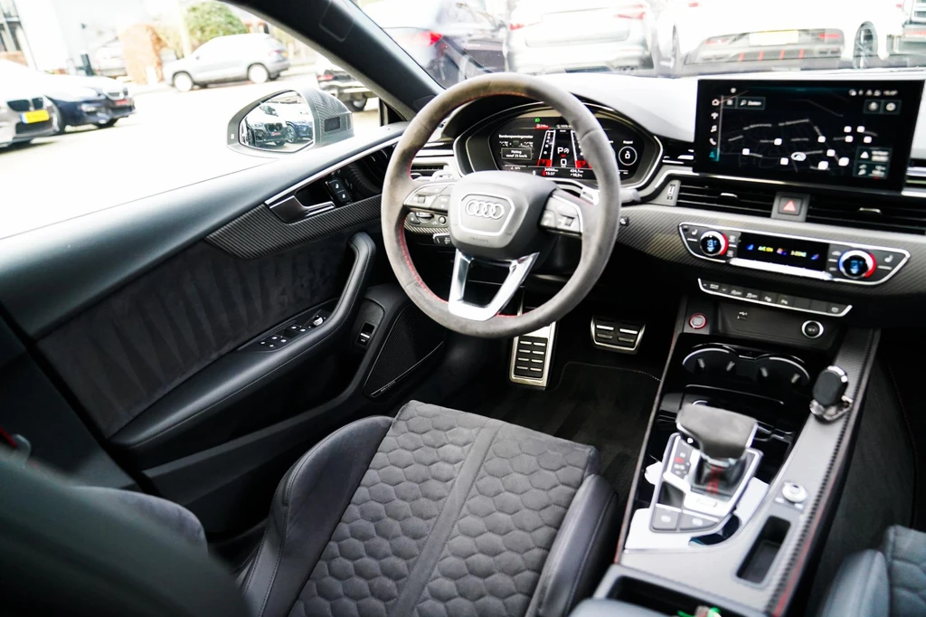 Audi RS5 – foto 35
