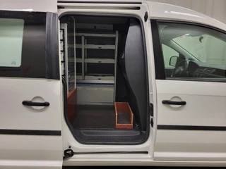 Volkswagen Caddy – thumbnail 11