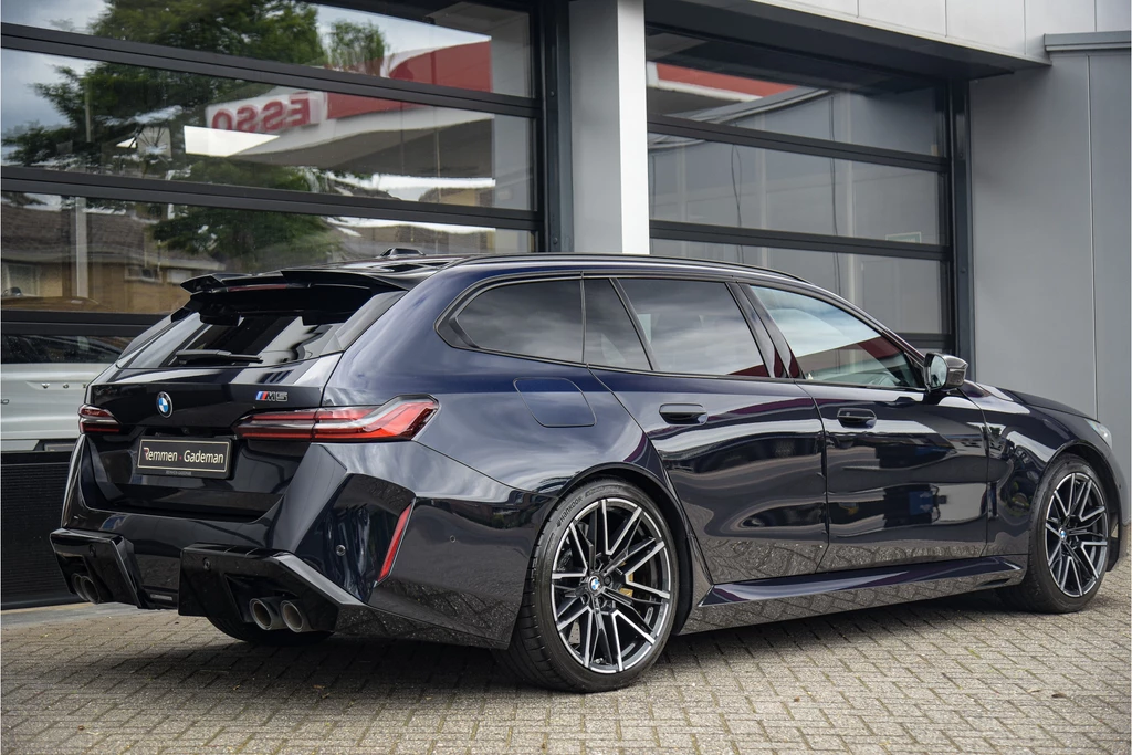 BMW M5 – foto 5