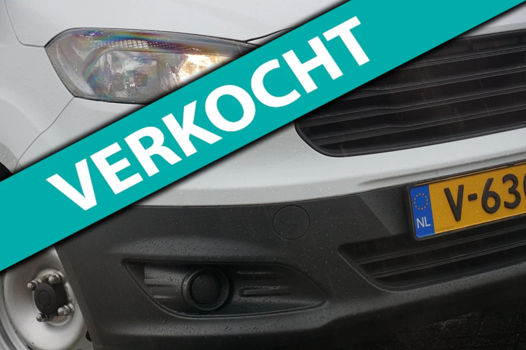 Ford Transit Courier – foto 9