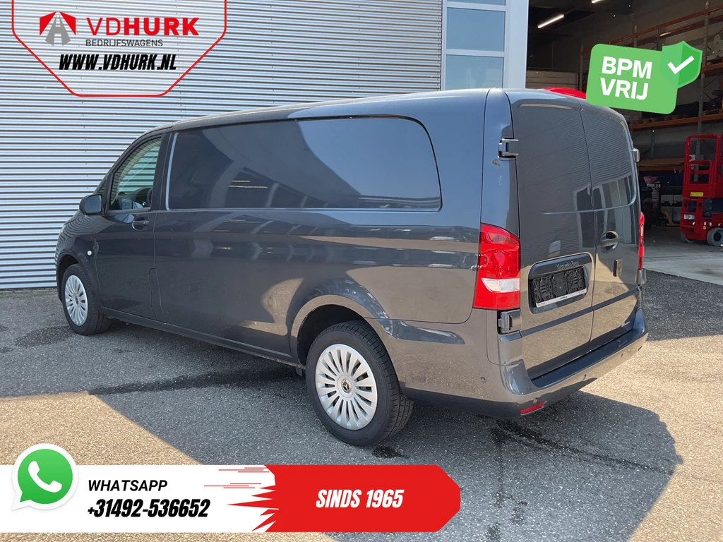 Mercedes-Benz Vito – foto 3