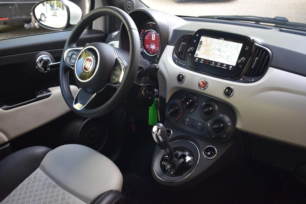 Fiat 500 – foto 16