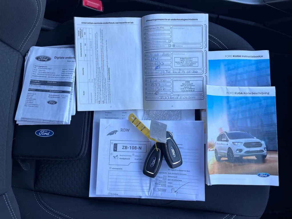 Ford Kuga – foto 31