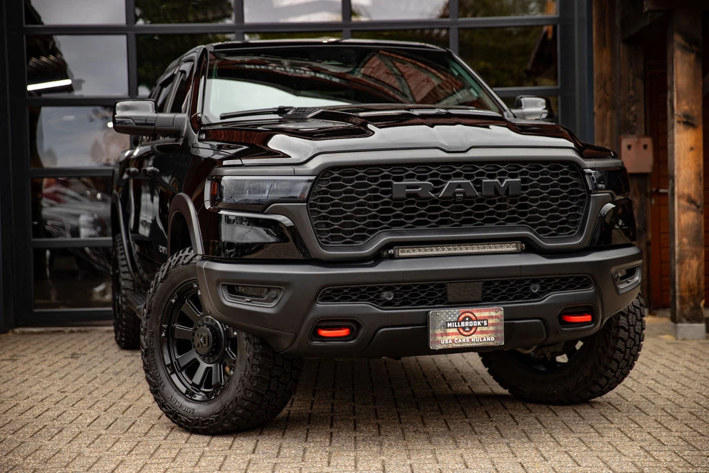 Dodge Ram 1500 – foto 10