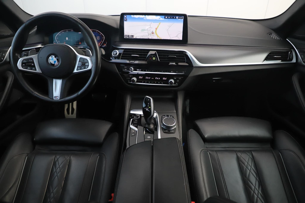 BMW 5 Serie – foto 20