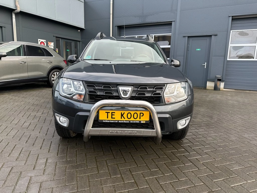 Dacia Duster – foto 6