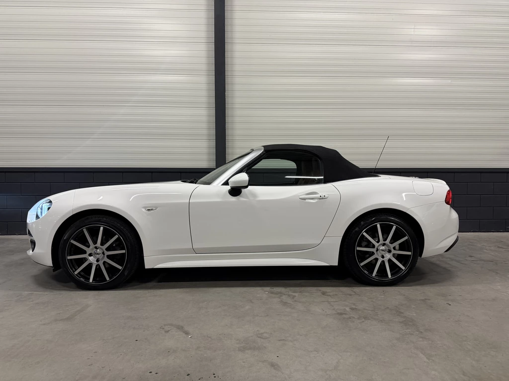 Fiat 124 Spider – foto 4