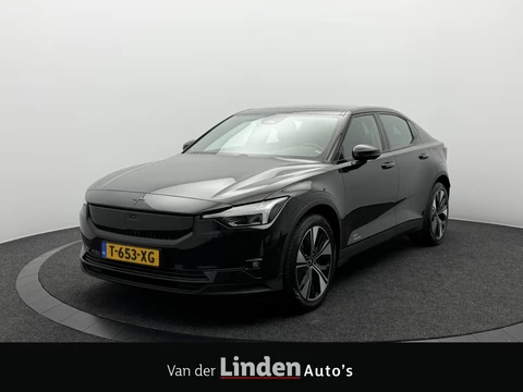 Polestar 2 Long Range Single Motor Plus 82 kWh SOH 96,7% | Pilot Pack | Panoramadak | 360° Camera | Harman/Kardon