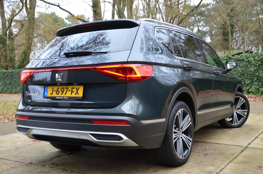 SEAT Tarraco – foto 12
