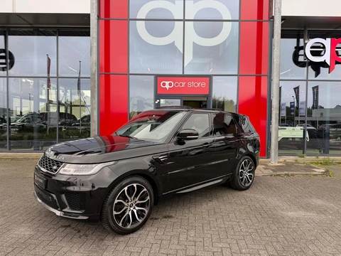 Land Rover Range Rover Sport 3.0 TDV6 HSE Dynamic