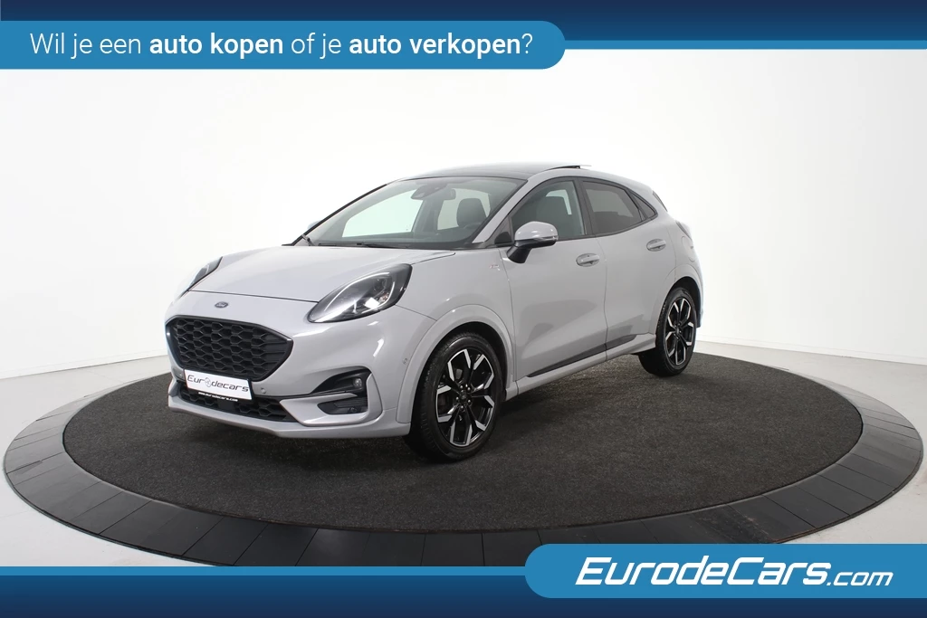Ford Puma – foto 3