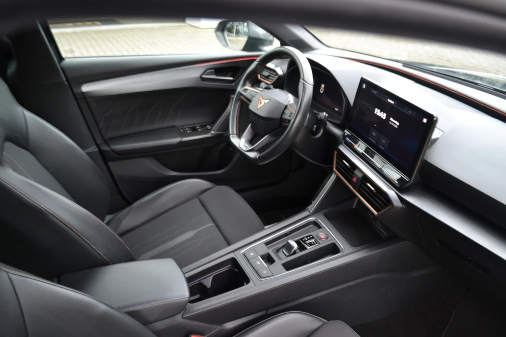 CUPRA Leon Sportstourer – foto 9