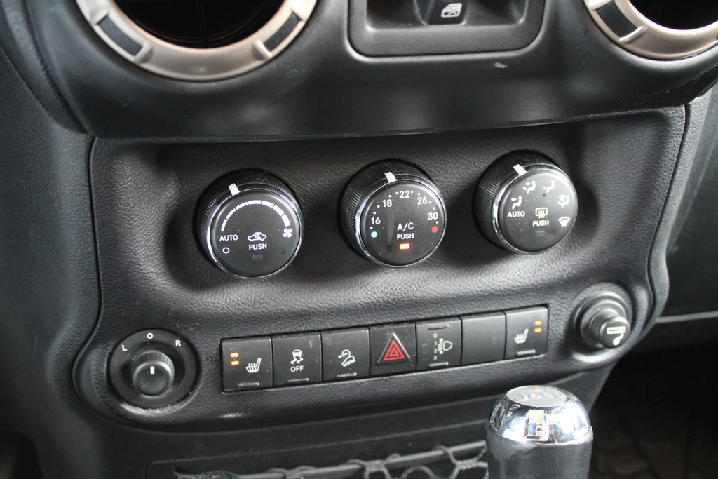 Jeep Wrangler – foto 35