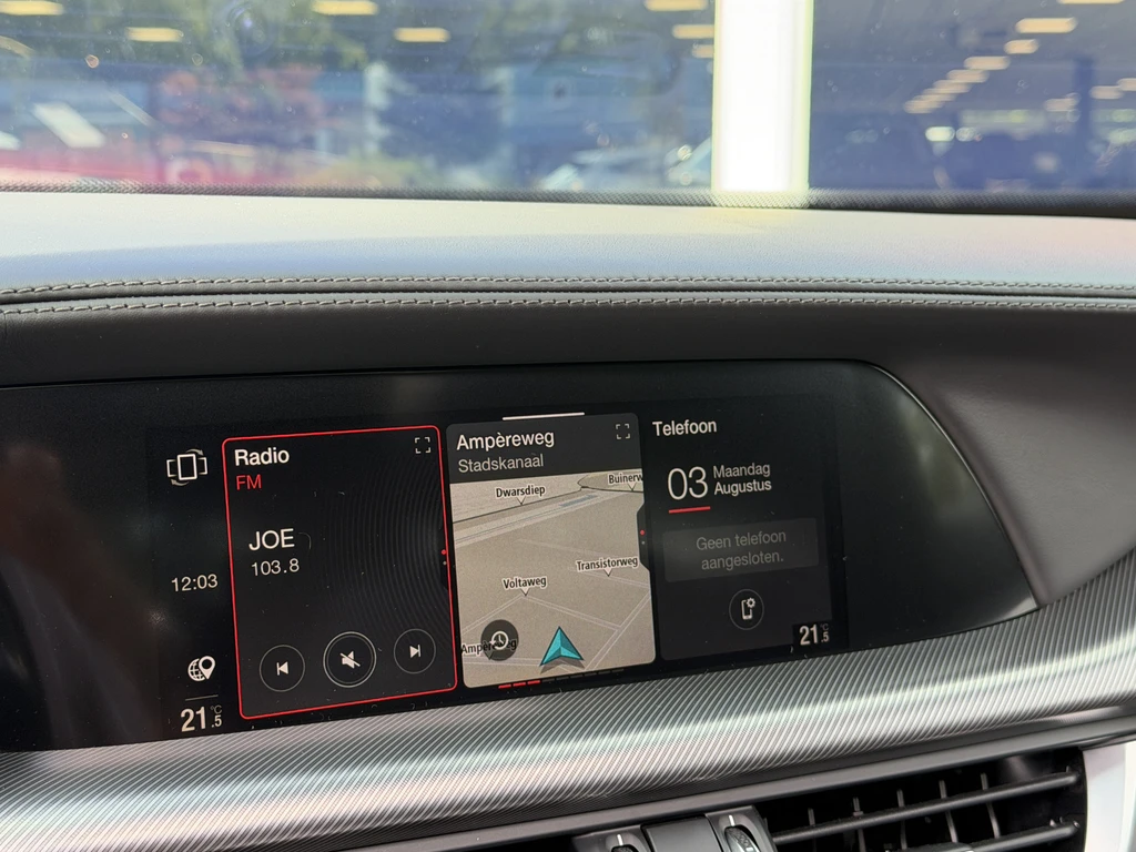 Alfa Romeo Stelvio – foto 22