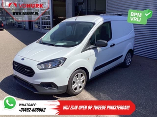Ford Transit Courier – thumbnail 2