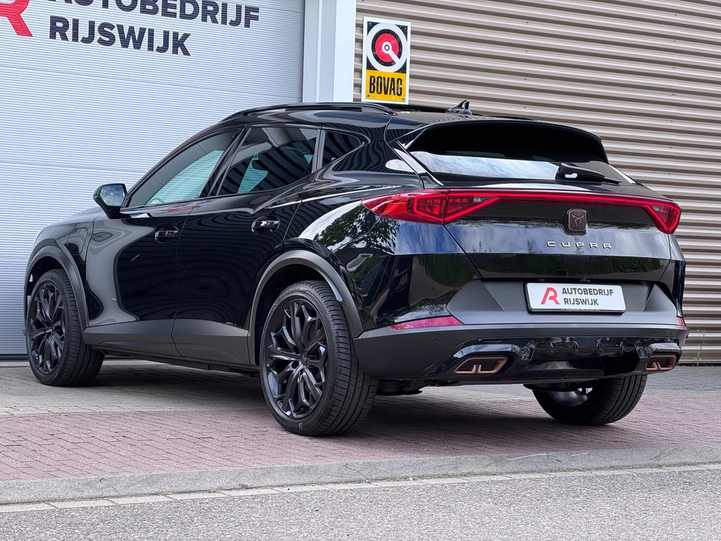 CUPRA Formentor – foto 4