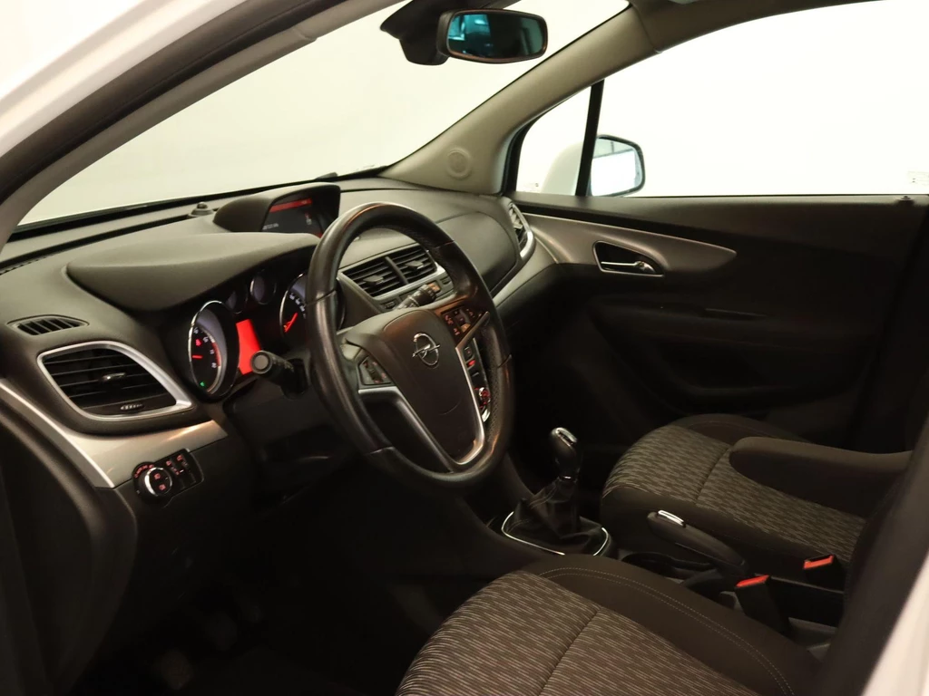 Opel Mokka – foto 11