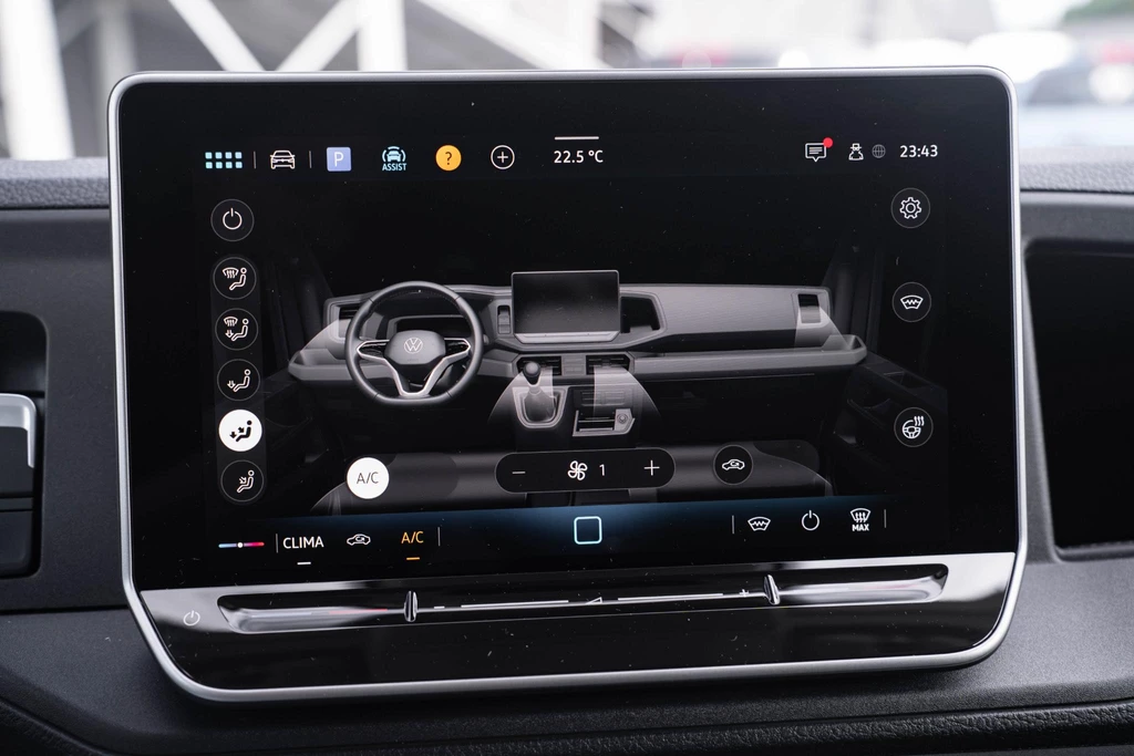 Volkswagen Crafter – foto 41