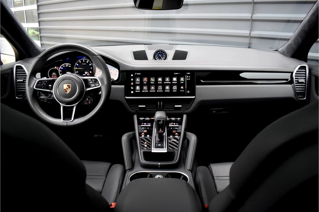 Porsche Cayenne – foto 9