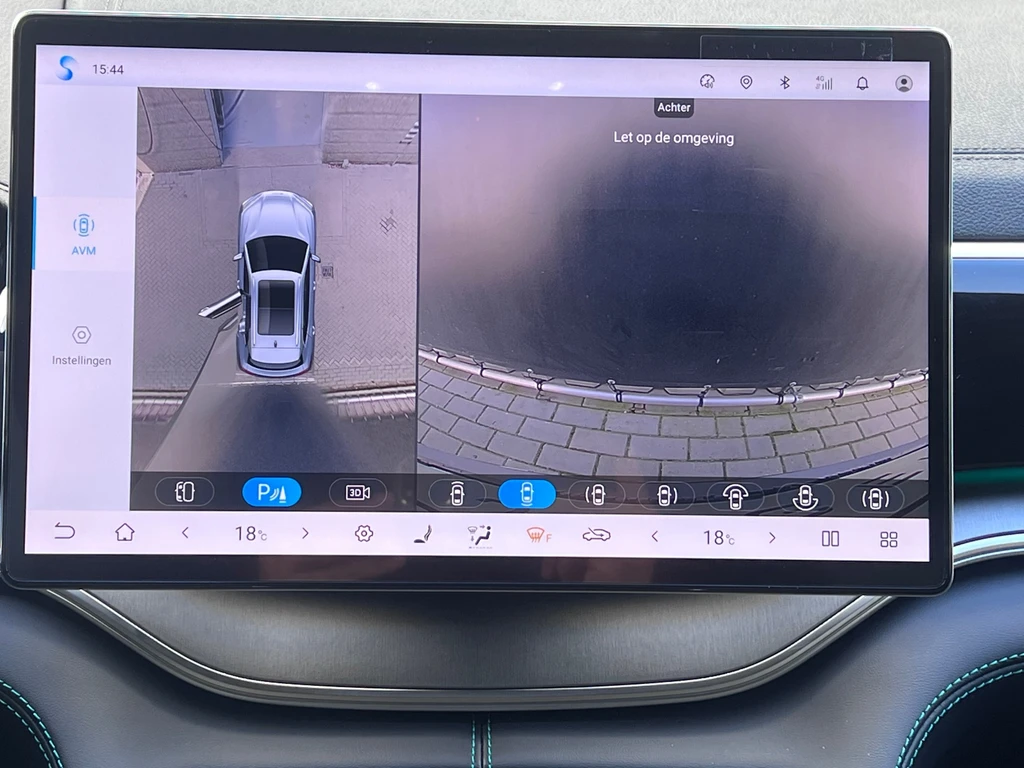 BYD SEAL U – foto 44