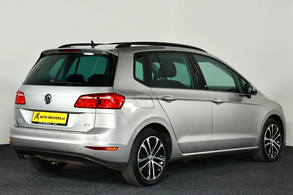 Volkswagen Golf Sportsvan – foto 5
