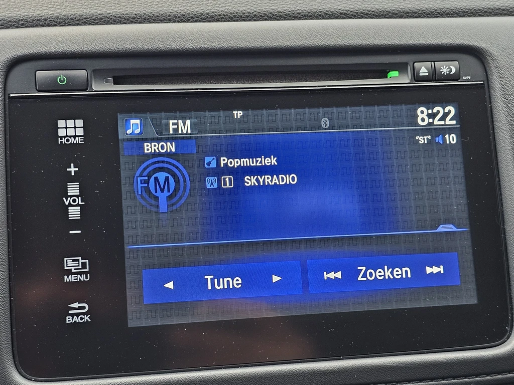 Honda HR-V – foto 38