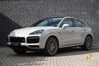 Porsche Cayenne – thumbnail 2
