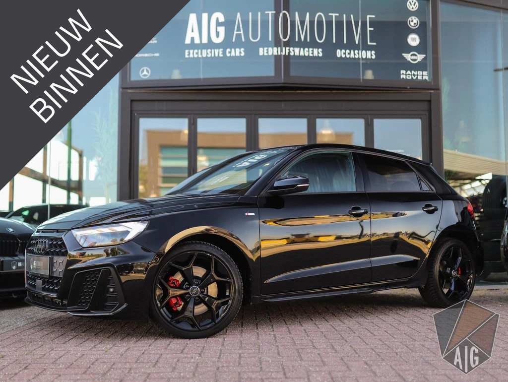 Audi A1 Sportback – foto 1