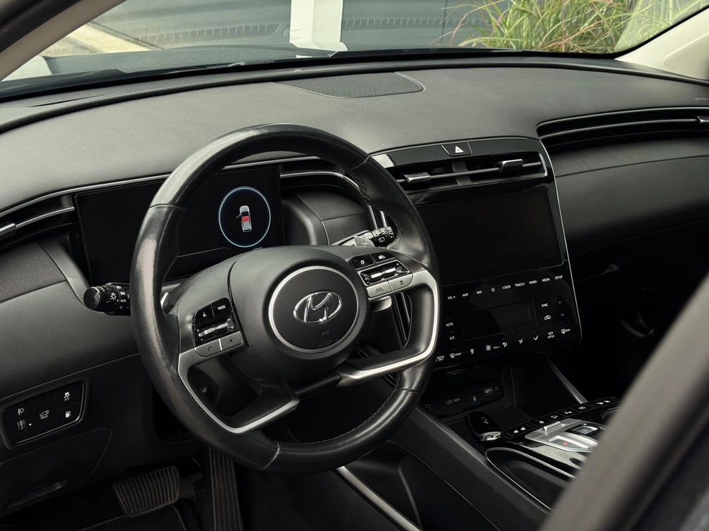Hyundai Tucson – foto 21