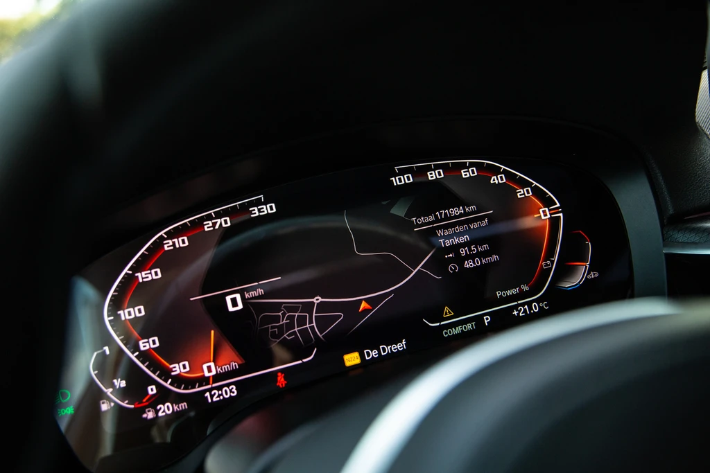 BMW 5 Serie – foto 7