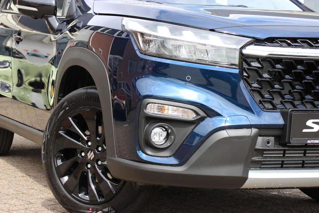 Suzuki S-Cross – foto 15