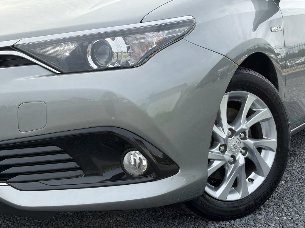 Toyota Auris – foto 45