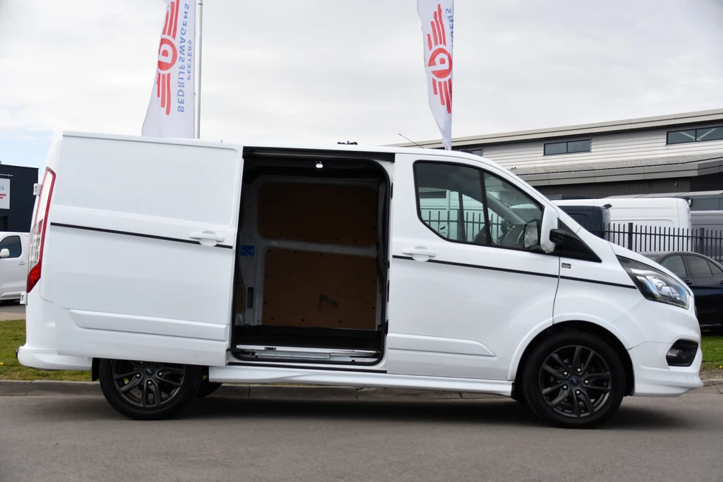 Ford Transit Custom – foto 9