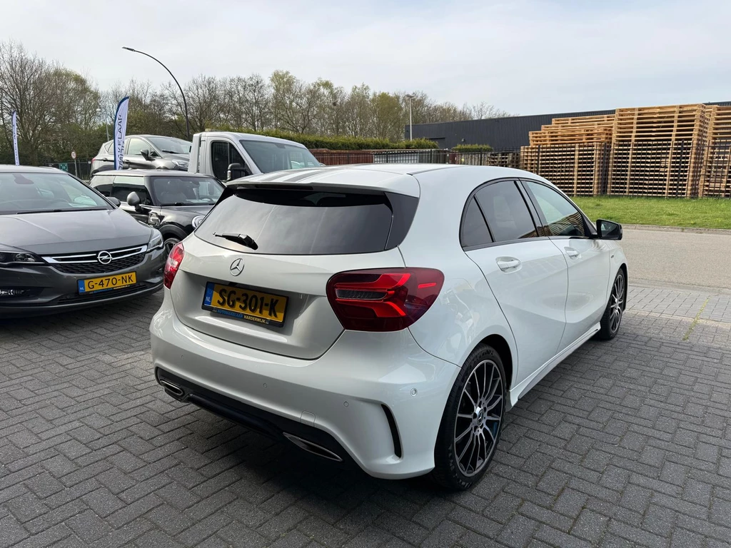 Mercedes-Benz A-Klasse – foto 8
