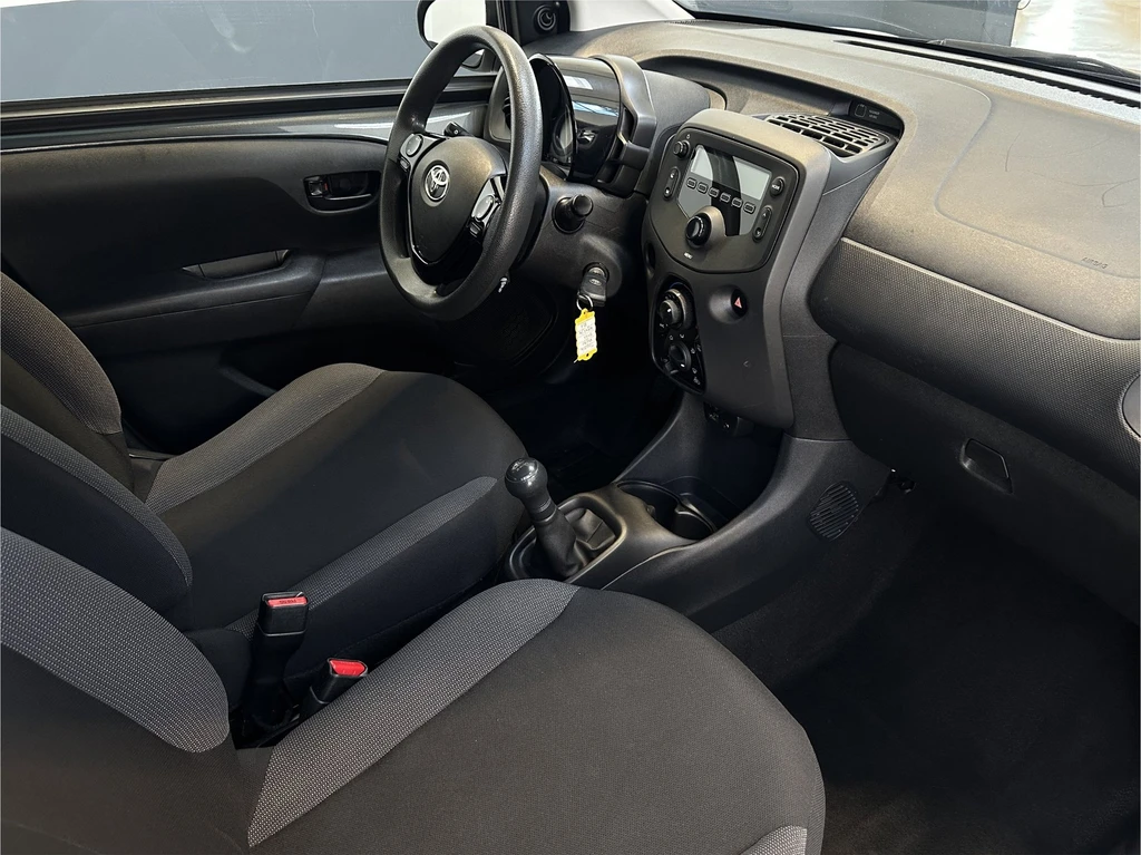 Toyota Aygo – foto 25