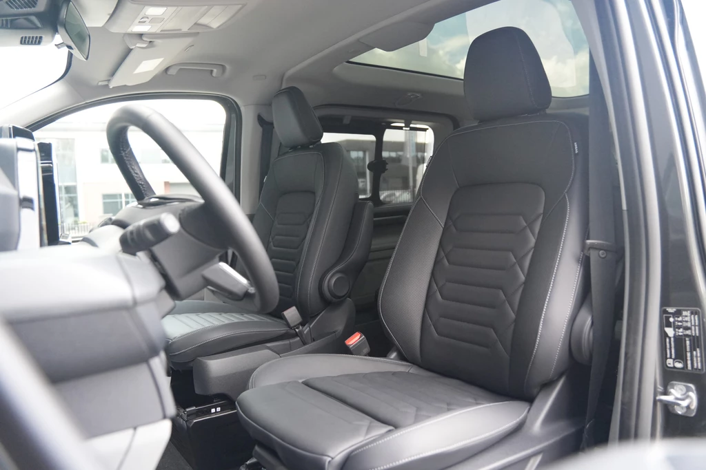 Ford Tourneo Custom – foto 17