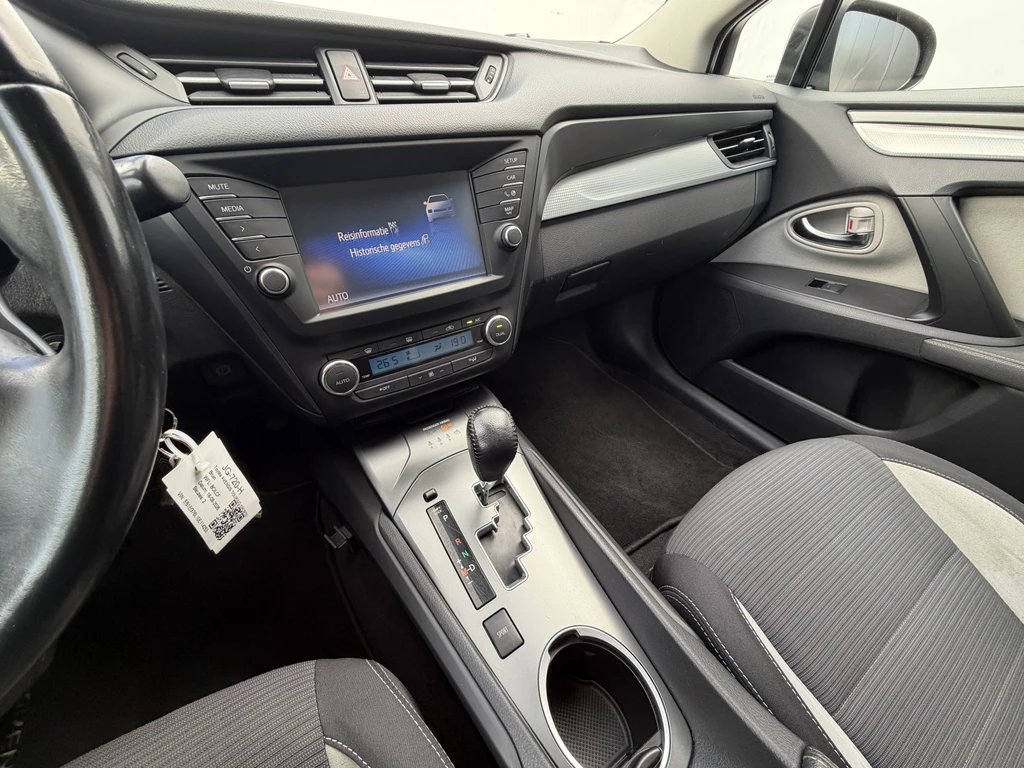 Toyota Avensis – foto 25