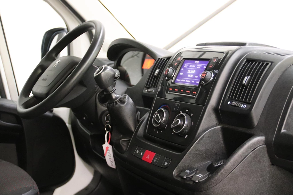 Peugeot Boxer – foto 11