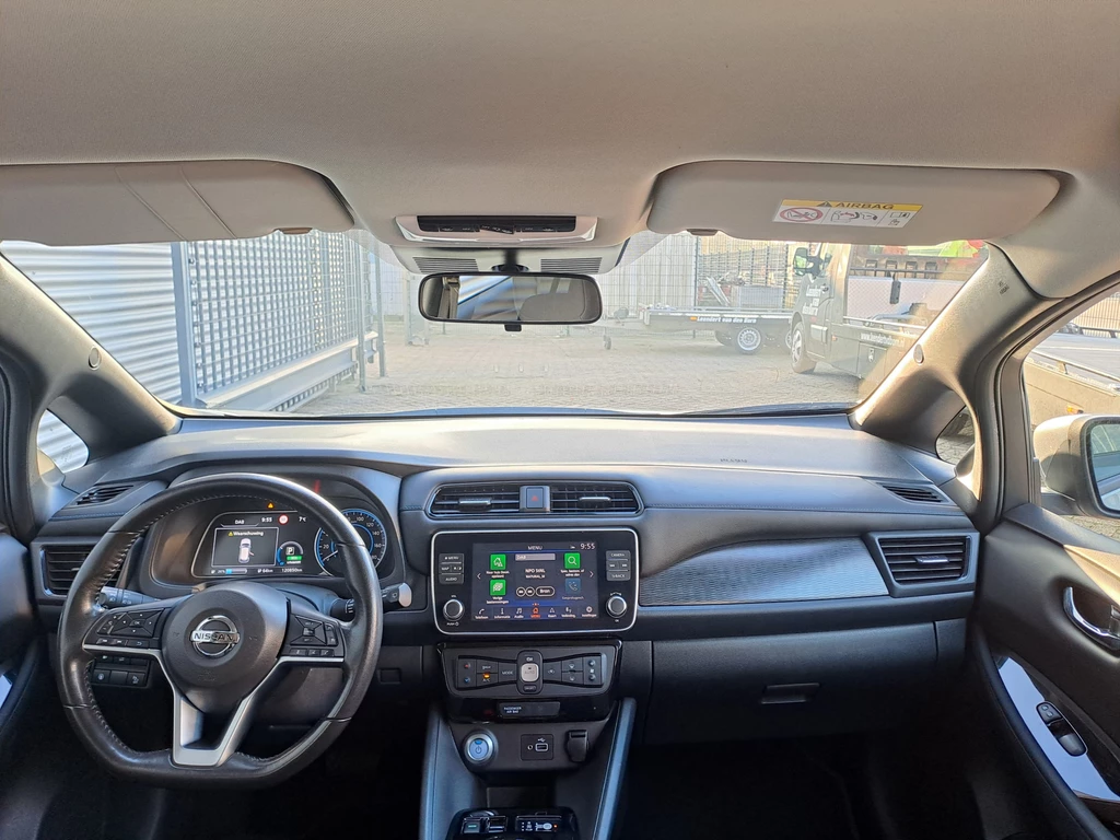 Nissan Leaf – foto 19