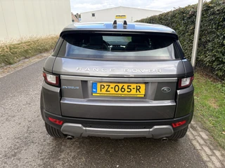 Land Rover Range Rover Evoque – thumbnail 7