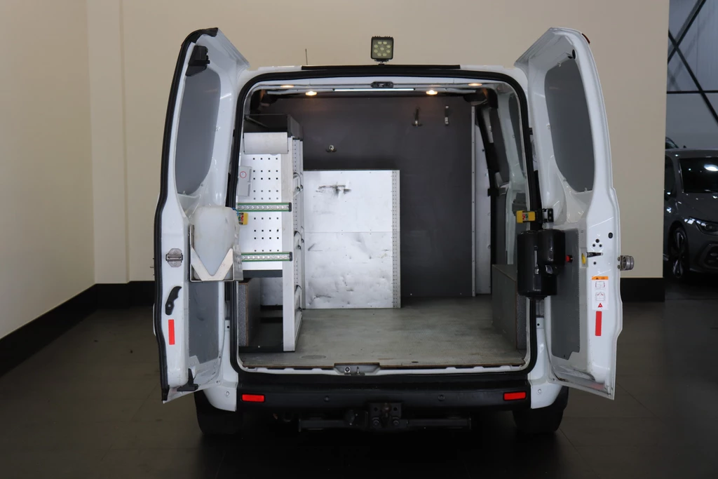 Ford Transit Custom – foto 11