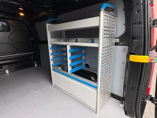 Ford Transit Custom – thumbnail 25