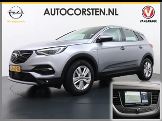 Opel Grandland X – thumbnail 1